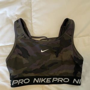 Nike sports bra